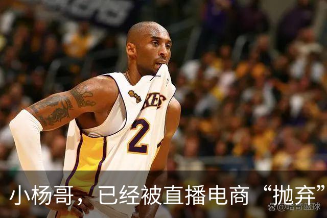 小杨哥，已经被直播电商“抛弃”